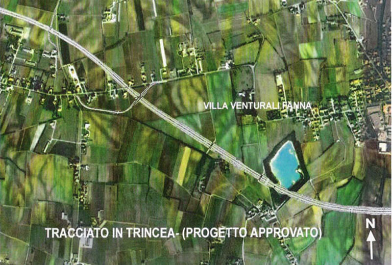 Villa Venturali Fanna