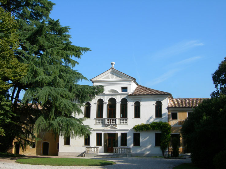 Villa Venturali Fanna