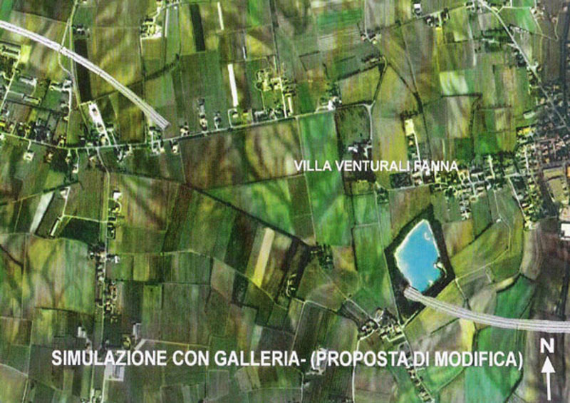 Villa Venturali Fanna